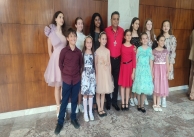 03.06.2025 г. Концерт на мандолинния оркестър