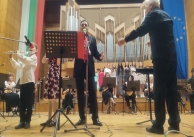 03.06.2025 г. Концерт на мандолинния оркестър