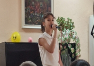 12.06.2025 г. Концерт-продукция на класа по поп и джаз пеене.