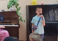 12.06.2025 г. Концерт-продукция на класа по поп и джаз пеене.