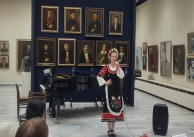 10.06.2025 г. Концерт на учениците от ГШИ при читалището. Още снимки.