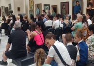 10.06.2025 г. Концерт на учениците от ГШИ при читалището. Още снимки.