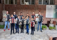 10.06.2025 г. Концерт на учениците от ГШИ при читалището. Още снимки.