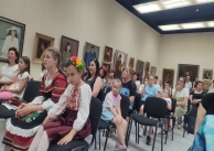 10.06.2025 г. Концерт на учениците от ГШИ при читалището.