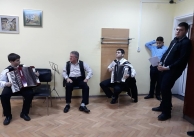 17.01.2019 г. Продукция на класа по акордеон с преподавател Чавдар Ралчев 17.01.2019 г. Продукция на класа по акордеон с преподавател Чавдар Ралчев
