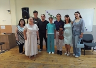 11.06.2025 г. Самостоятелен концерт на Йован Вълчанов