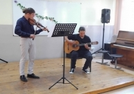 11.06.2025 г. Самостоятелен концерт на Йован Вълчанов