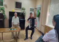 18.06.2025 г. Премиера на книга на Продрум Димов