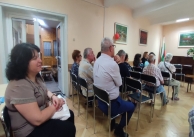 18.06.2025 г. Премиера на книга на Продрум Димов