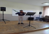 11.06.2025 г. Самостоятелен концерт на Йован Вълчанов