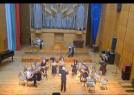 20.06.2025 г. Мандолинният оркестър участва във фестивал в Пазарджик