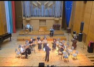 20.06.2025 г. Мандолинният оркестър участва във фестивал в Пазарджик