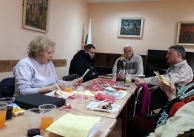 14.02.2019 г. Литературно четене с литературния клуб 14.02.2019 г. Литературно четене с литературния клуб