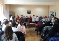 14.02.2019 г.урок по родолюбие за Васил Левски. 14.02.2019 г.урок по родолюбие за Васил Левски.