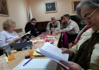 14.02.2019 г. Литературно четене с литературния клуб 14.02.2019 г. Литературно четене с литературния клуб