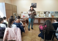 14.02.2019 г.урок по родолюбие за Васил Левски. 14.02.2019 г.урок по родолюбие за Васил Левски.