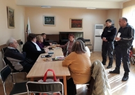22.02.2019 г. Среща със служители от полицията и творците на ЛК 22.02.2019 г. Среща със служители от полицията и творците на ЛК