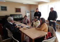 22.02.2019 г. Среща със служители от полицията и творците на ЛК 22.02.2019 г. Среща със служители от полицията и творците на ЛК