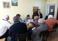 06.03.2019 г. Премиера на книга на Надежда Захариева. 06.03.2019 г. Премиера на книга на Надежда Захариева.