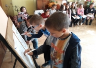 21.03.2019 г. Пролетно детско утро с ученици от СУ 21.03.2019 г. Пролетно детско утро с ученици от СУ