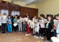21.03.2019 г. Пролетно детско утро с ученици от СУ 21.03.2019 г. Пролетно детско утро с ученици от СУ