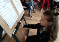 21.03.2019 г. Пролетно детско утро с ученици от СУ 21.03.2019 г. Пролетно детско утро с ученици от СУ