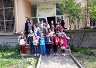 21.03.2019 г. Пролетно детско утро с ученици от СУ 21.03.2019 г. Пролетно детско утро с ученици от СУ