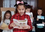 21.03.2019 г. Пролетно детско утро с ученици от СУ 21.03.2019 г. Пролетно детско утро с ученици от СУ