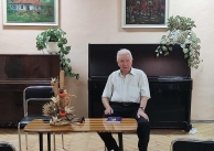 11.09.2025 г. Премиера на книга на Продрум Димов