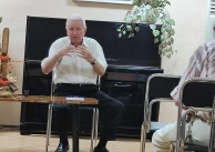 11.09.2025 г. Премиера на книга на Продрум Димов