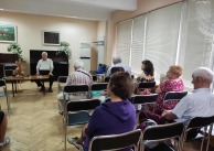 11.09.2025 г. Премиера на книга на Продрум Димов