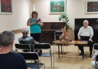 11.09.2025 г. Премиера на книга на Продрум Димов