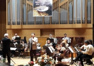 12.04.2019 г. Снимки от концерта на мандолинния оркестър. 12.04.2019 г. Снимки от концерта на мандолинния оркестър.