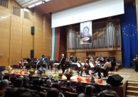 12.04.2019 г. Тържествен концерт на мандолинния оркестър. 12.04.2019 г. Тържествен концерт на мандолинния оркестър.
