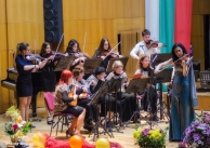 12.04.2019 г. Тържествен концерт на мандолинния оркестър. 12.04.2019 г. Тържествен концерт на мандолинния оркестър.