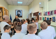 30.10.2025 г. Откриване на изложбата 