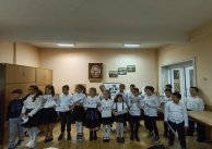 30.10.2025 г. Урок за народните будители