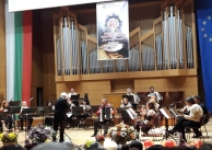 12.04.2019 г. Снимки от концерта на мандолинния оркестър. 12.04.2019 г. Снимки от концерта на мандолинния оркестър.
