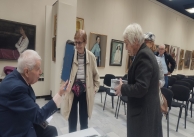 29.10.2025 г. Премиера на книга на Продрум Димов