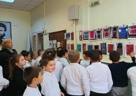 30.10.2025 г. Откриване на изложбата 