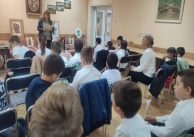 30.10.2025 г. Урок за народните будители