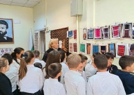 30.10.2025 г. Откриване на изложбата 