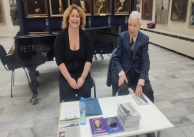 29.10.2025 г. Премиера на книга на Продрум Димов