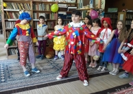 22.04.2019 г. Карнавал на приказките 22.04.2019 г. Карнавал на приказките