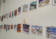 12.11.2025 г. Изложба, посветена на Коледа