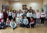 25.04.2019 г. Великденско детско утро. 25.04.2019 г. Великденско детско утро.
