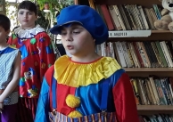 22.04.2019 г. Карнавал на приказките 22.04.2019 г. Карнавал на приказките