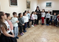 25.04.2019 г. Великденско детско утро. 25.04.2019 г. Великденско детско утро.