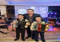 20.11.2025 г. Участие в концерт на акордеонисти