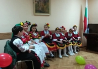 14.05.2019 г. Продукция на класа по народно пеене 14.05.2019 г. Продукция на класа по народно пеене